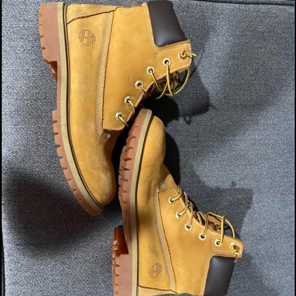 Timberlands - image 1